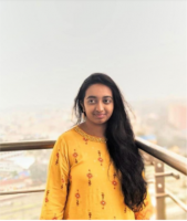 Anjana V Murthy