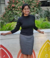 Ankitha P