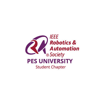IEEE Robotics and Automation Society (PESU Student Chapter)