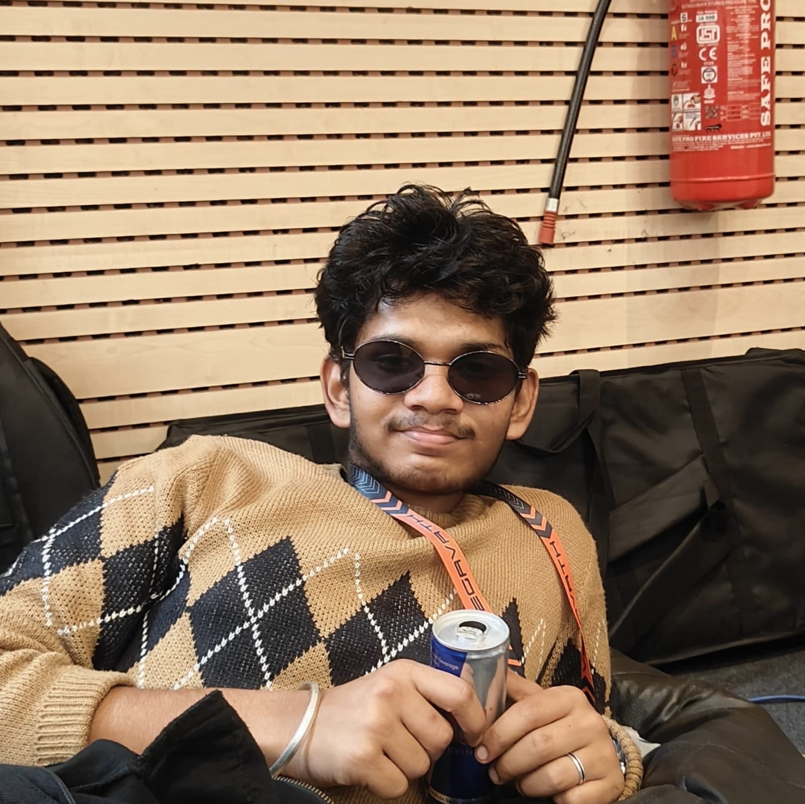 Naveen S