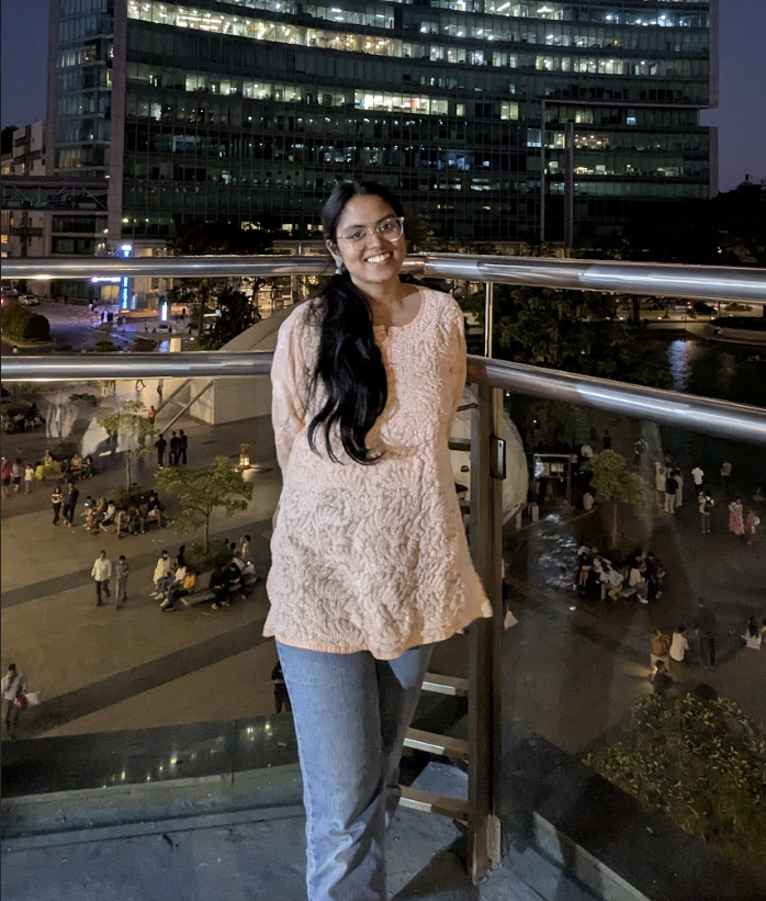 Swetha Ranganathan